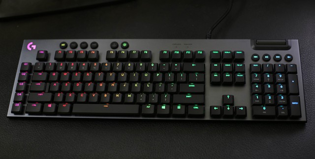 Đập hòm và đánh giá bàn phím cơ siêu cấp vô địch Logitech G813 - Ảnh 19.