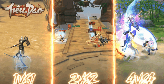 Tiêu Dao Mobile: Siêu chiến trường Tống - Kim - Liêu - Đại Lý, tái định hình thế cục Hậu Thiên Long và uẩn khúc động trời phía sau - Ảnh 9. Tiêu Dao Mobile: Siêu chiến trường Tống - Kim - Liêu - Đại Lý, tái định hình thế cục Hậu Thiên Long và uẩn khúc động trời phía sau - Ảnh 9.