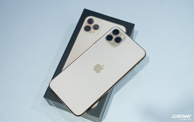 iPhone 11 Pro Max về Việt Nam trước ngày Apple mở bán - Ảnh 1. iPhone 11 Pro Max về Việt Nam trước ngày Apple mở bán - Ảnh 1.