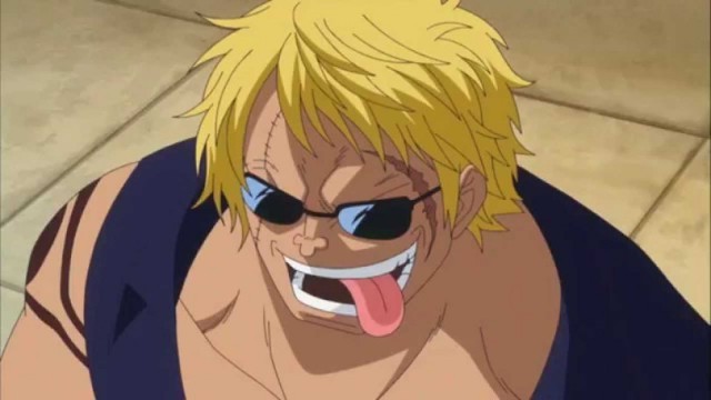 One Piece: 4 thanh niên tóc vàng có số max nhọ - Người làm con ghẻ, kẻ chuyên đi tấu hài - Ảnh 3.