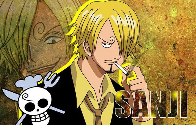 One Piece: 4 thanh niên tóc vàng có số max nhọ - Người làm con ghẻ, kẻ chuyên đi tấu hài - Ảnh 4.