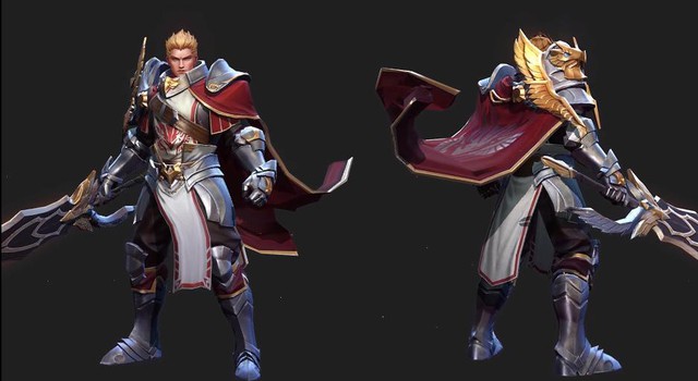 Liên Quân Mobile: Xưởng quà Moren tặng FREE tướng và skin nhưng game thủ vẫn chê nhạt - Ảnh 2. Liên Quân Mobile: Xưởng quà Moren tặng FREE tướng và skin nhưng game thủ vẫn chê nhạt - Ảnh 2.