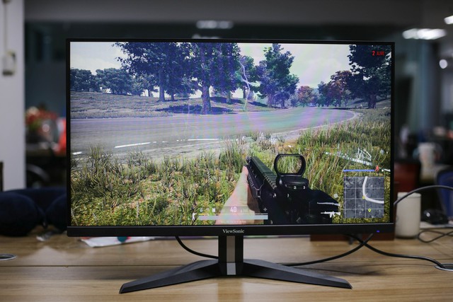 Trải nghiệm Viewsonic VX2758-P-MHD: Màn hình chơi game to, nhanh mà giá lại vừa phải chỉ 7 triệu đồng - Ảnh 14.