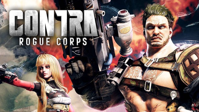 Contra: Rogue Corps công bố cấu hình chính thức, sẵn sàng viết tiếp hành trình huyền thoại - Ảnh 1.