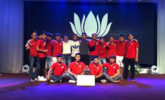 Chim Sẻ Đi Nắng chính thức trở lại màu áo đỏ của GameTV và tham dự giải đấu AoE Việt Nam Open 2019 - Ảnh 4.
