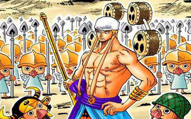 Mặc dù One Piece Stampede quy tụ hơn 200 hải tặc máu mặt, thế nhưng lại vắng bóng 8 nhân vật cực kỳ nổi tiếng - Ảnh 7.