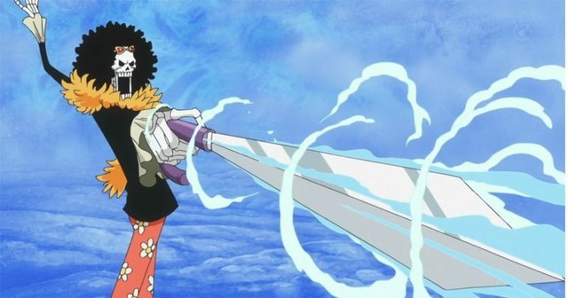 One Piece: Napoleon và 7 thanh kiếm có chất lượng tốt dù không được xếp vào hàng Meito - Ảnh 2.
