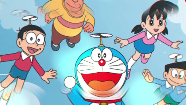 Bạn biết gì về Chong Chóng Tre, món đồ bảo bối được thích nhất trong Doraemon? - Ảnh 4.
