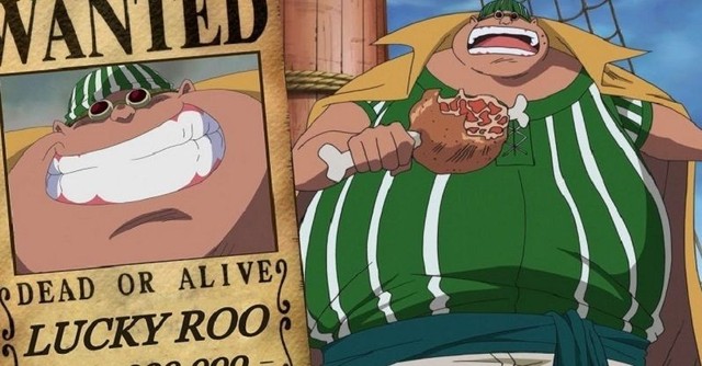 One Piece: Dracule Mihawk và 7 hải tặc sở hữu sức mạnh cực bá dù không ăn bất cứ trái ác quỷ nào - Ảnh 5.