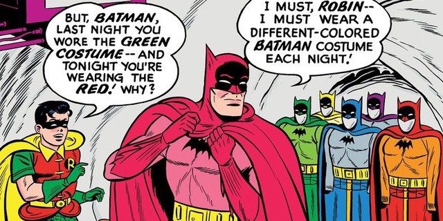 10 bộ trang phục đẹp nhất trong lịch sử 80 năm của Batman - Ảnh 6.