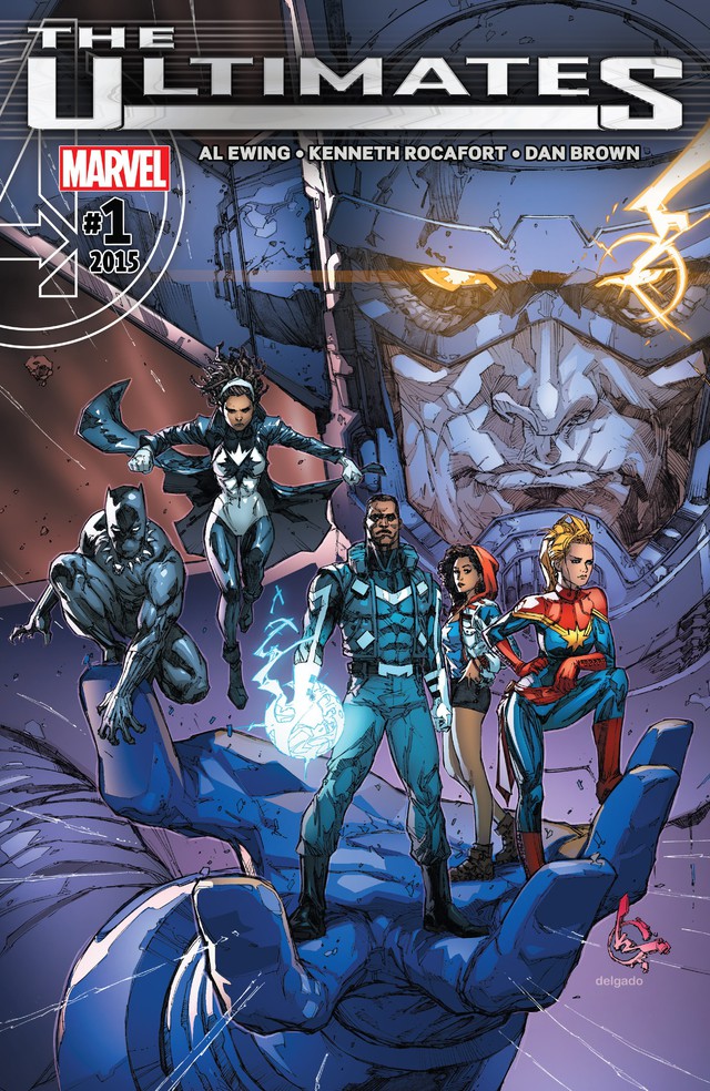 Giả thuyết: Marvel sẽ cho ra mắt đội hình Ultimates trong tương lai? - Ảnh 1.