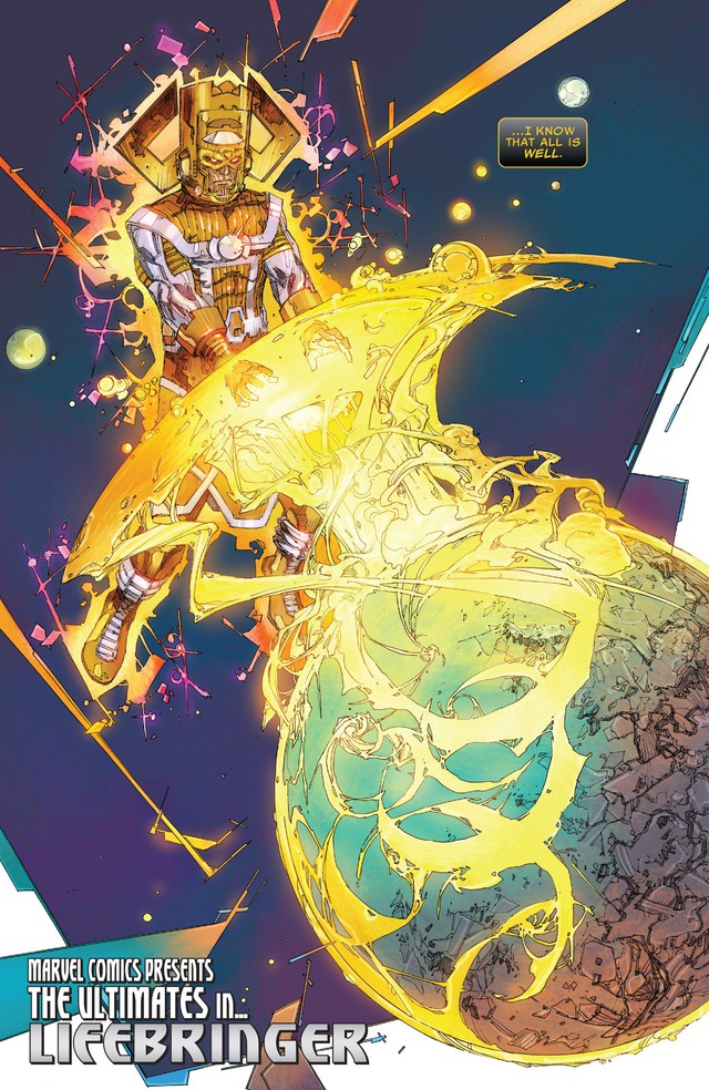 Giả thuyết: Marvel sẽ cho ra mắt đội hình Ultimates trong tương lai? - Ảnh 2.