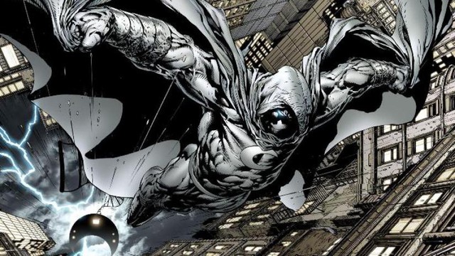 Moon Knight, siêu anh hùng tới đây sẽ xuất hiện trên màn ảnh của Marvel là ai? - Ảnh 7.