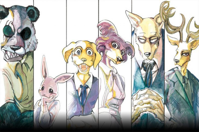 BEASTARS: Khi mọi loài vật đều có thể trở thành ngôi sao! - Ảnh 1.