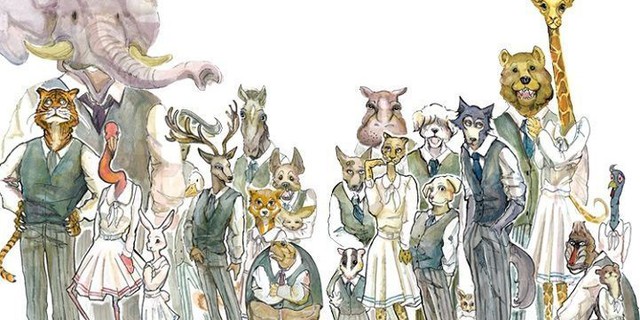 BEASTARS: Khi mọi loài vật đều có thể trở thành ngôi sao! - Ảnh 3.