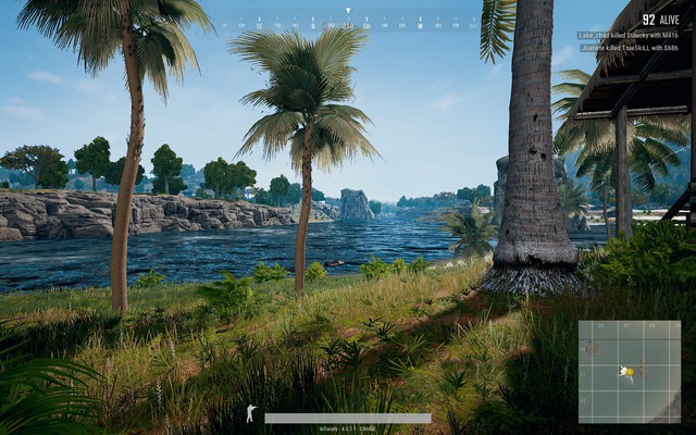 Game thủ kêu gào, cuối cùng PUBG cũng chịu cập nhật bản đồ Sanhok vào thi đấu - Ảnh 3.