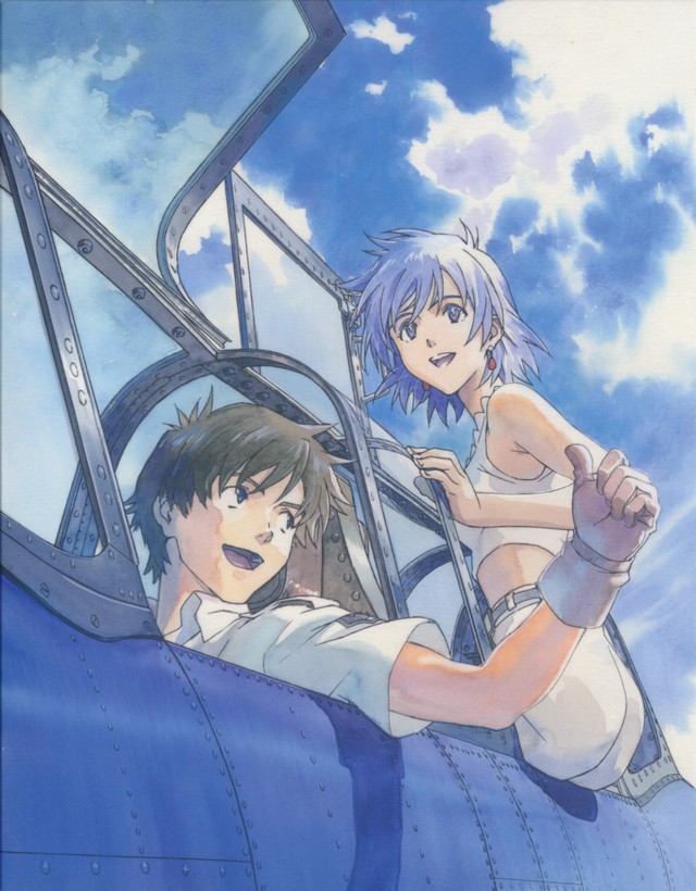 Light novel Ký ức bầu trời - Chuyện tình đẹp đẽ của công chúa và chàng phi công giữa lửa chiến tranh - Ảnh 5.