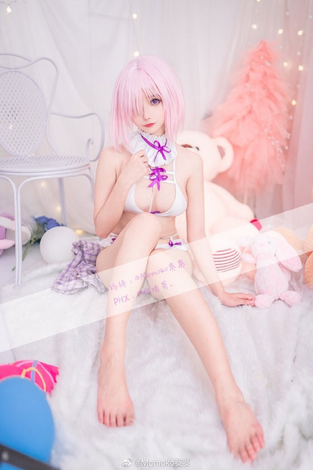 Cùng ngắm bộ ảnh cosplay nữ cảnh sát quyến rũ trong Date A Live - Ảnh 11.