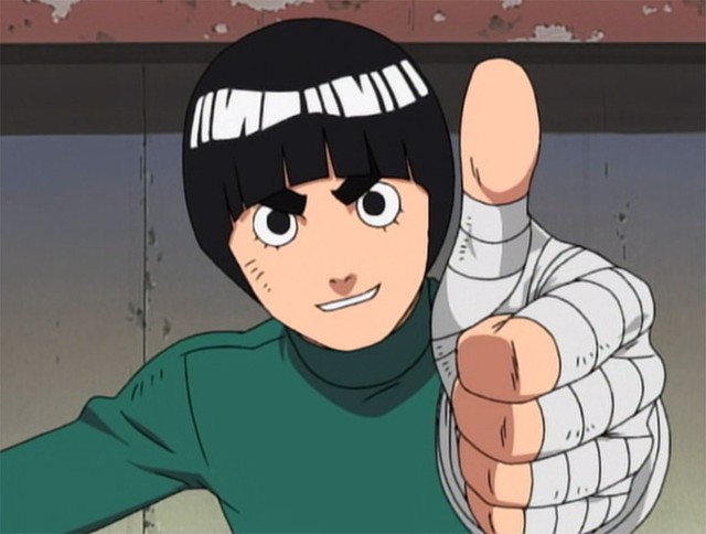 Naruto: Rock Lee và những phiên bản râu ông nọ, cắm cằm bà kia khiến các fan phải ngỡ ngàng - Ảnh 1.