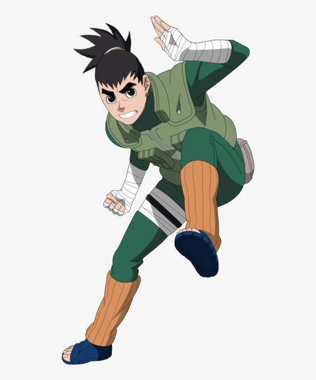 Naruto: Rock Lee và những phiên bản râu ông nọ, cắm cằm bà kia khiến các fan phải ngỡ ngàng - Ảnh 11.