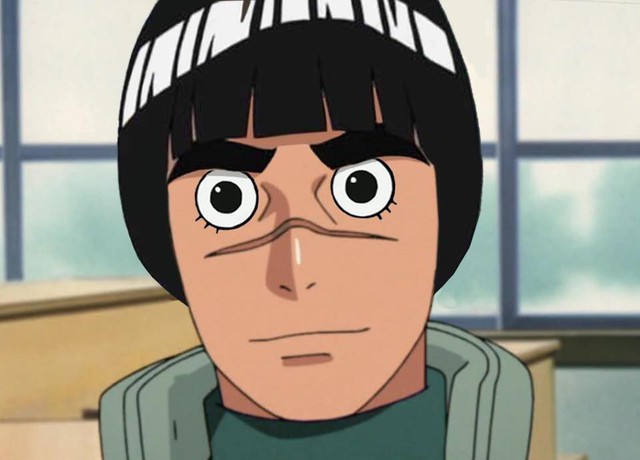 Naruto: Rock Lee và những phiên bản râu ông nọ, cắm cằm bà kia khiến các fan phải ngỡ ngàng - Ảnh 15.