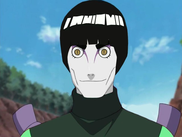 Naruto: Rock Lee và những phiên bản râu ông nọ, cắm cằm bà kia khiến các fan phải ngỡ ngàng - Ảnh 17.