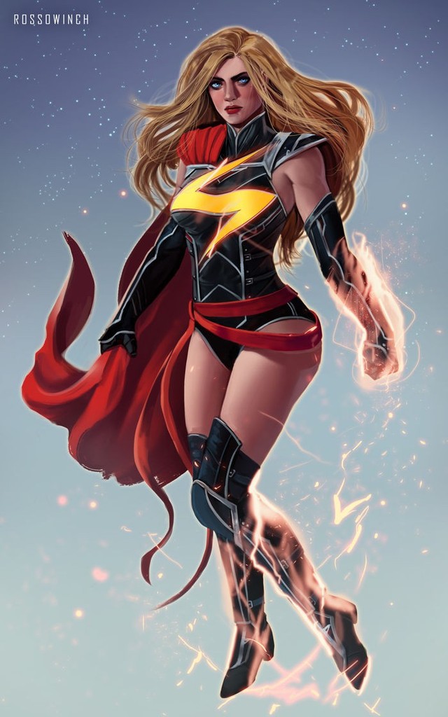 Bộ phim về siêu anh hùng Ms. Marvel sẽ chính thức được khởi quay vào năm 2020 - Ảnh 2.
