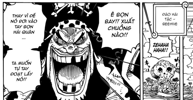 One Piece: Không phải là lời đồn, Râu Đen thật sự có năng lực sở hữu 3 Trái ác quỷ? - Ảnh 3.