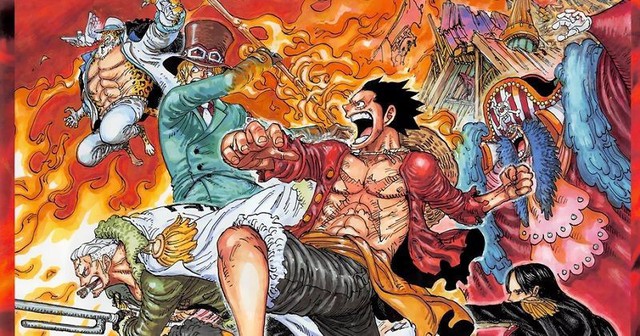 3 bài học đã làm nên 1 One Piece: Stampede đầy giá trị quý báu - Ảnh 1.