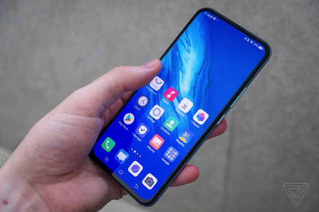 Vivo V17 Pro ra mắt: Màn hình không viền, 6 camera, chip Snapdragon 675, giá 422 USD - Ảnh 3.