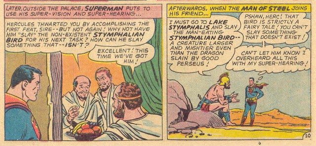 Chim Stymphalian của vũ trụ DC: Superman trở thành gã đàn ông lừa dối - Ảnh 6.