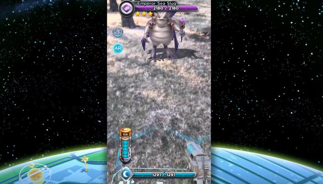 MIB: Global Invasion - Game mobile thực tế ảo với chủ đề săn bắt quái vật ngoài hành tinh - Ảnh 3.