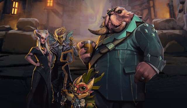 Đều như vắt chanh, Dota Underlords ra bản cập nhật và hàng loạt những thay đổi mới toanh - Ảnh 1.