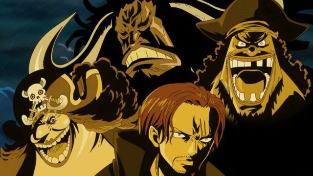 One Piece: Tìm hiểu về lực lượng bí mật SWORD, mục tiêu và kẻ thù của họ là ai? - Ảnh 2.