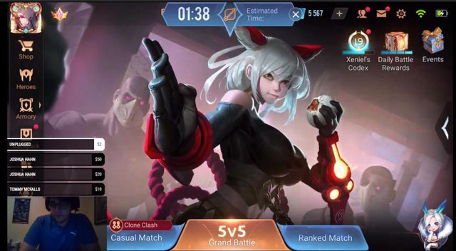 Tuyển thủ Liên Quân Mobile số 1 Bắc Mỹ thất nghiệp: Sẵn sàng tới Châu Á nếu được mời - Ảnh 2. Tuyển thủ Liên Quân Mobile số 1 Bắc Mỹ thất nghiệp: Sẵn sàng tới Châu Á nếu được mời - Ảnh 2.