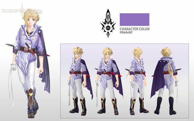 JRPG tuyệt đỉnh mới toanh Tales of Crestoria rục rịch ra lò - Ảnh 2. JRPG tuyệt đỉnh mới toanh Tales of Crestoria rục rịch ra lò - Ảnh 2.