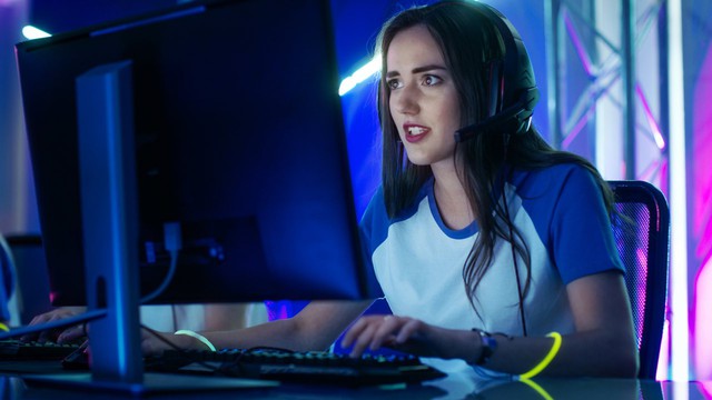 Không phải Nhật Bản hay Hàn Quốc, đây mới là thiên đường cho các chị em cuồng game - Ảnh 3. Không phải Nhật Bản hay Hàn Quốc, đây mới là thiên đường cho các chị em cuồng game - Ảnh 3.