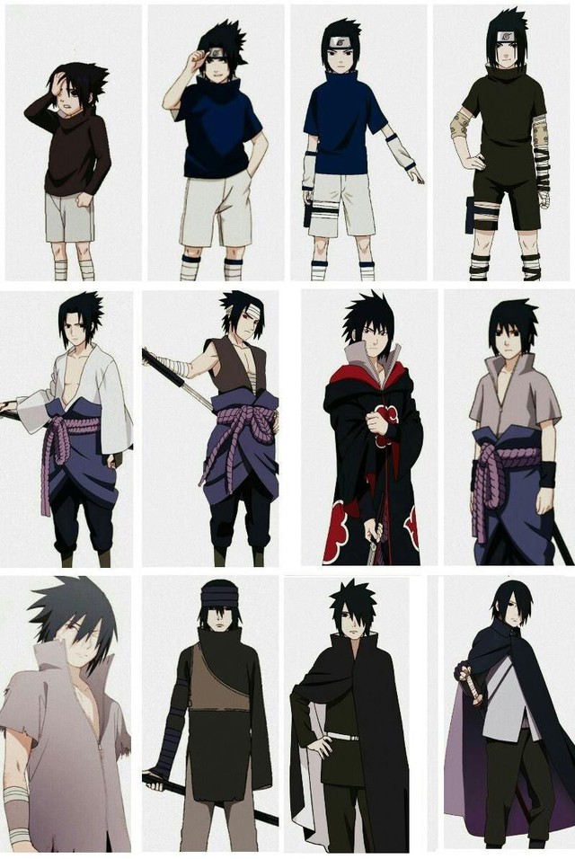 Naruto: 9 sự thật thú vị về Uchiha Sasuke, hóa ra huyền thoại cũng có nguồn gốc không hề đơn giản! - Ảnh 3. Naruto: 9 sự thật thú vị về Uchiha Sasuke, hóa ra huyền thoại cũng có nguồn gốc không hề đơn giản! - Ảnh 3.