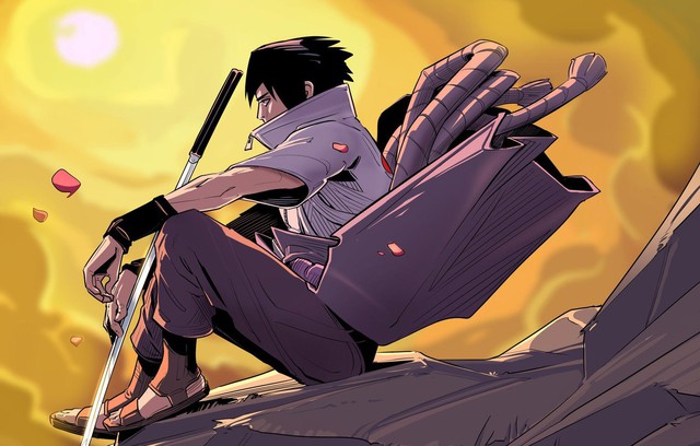Naruto: 9 sự thật thú vị về Uchiha Sasuke, hóa ra huyền thoại cũng có nguồn gốc không hề đơn giản! - Ảnh 6. Naruto: 9 sự thật thú vị về Uchiha Sasuke, hóa ra huyền thoại cũng có nguồn gốc không hề đơn giản! - Ảnh 6.
