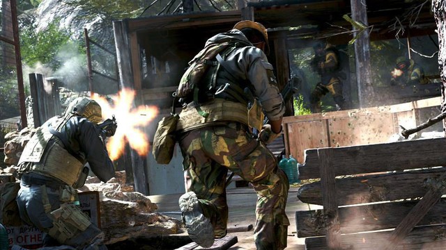Đánh giá sớm Call of Duty: Modern Warfare - Tuyệt phẩm game bắn súng - Ảnh 1.