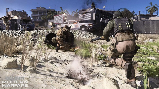 Đánh giá sớm Call of Duty: Modern Warfare - Tuyệt phẩm game bắn súng - Ảnh 3.