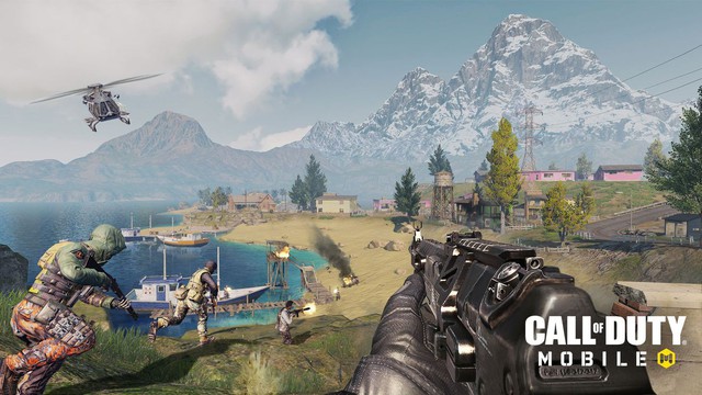 Call of Duty Mobile hé lộ ngày Open Beta chính thức, nhưng chưa hỗ trợ game thủ VN - Ảnh 2. Call of Duty Mobile hé lộ ngày Open Beta chính thức, nhưng chưa hỗ trợ game thủ VN - Ảnh 2.
