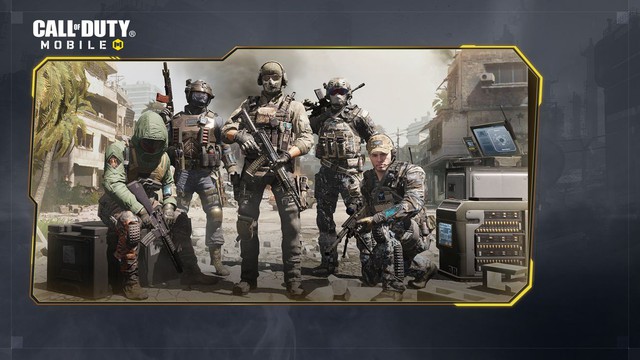 Call of Duty Mobile hé lộ ngày Open Beta chính thức, nhưng chưa hỗ trợ game thủ VN - Ảnh 1. Call of Duty Mobile hé lộ ngày Open Beta chính thức, nhưng chưa hỗ trợ game thủ VN - Ảnh 1.