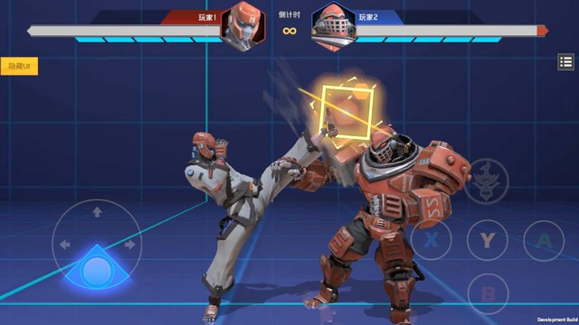 Metal Revolution Mobile - Siêu phẩm game đối kháng với dàn võ sư robot đầy màu sắc mở thử nghiệm - Ảnh 2. Metal Revolution Mobile - Siêu phẩm game đối kháng với dàn võ sư robot đầy màu sắc mở thử nghiệm - Ảnh 2.