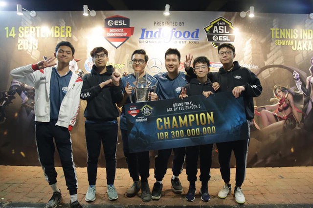 Liên Quân Mobile: Đã xác định được 4 đội dự giải Chung kết thế giới thứ 2 trong năm 2019 - Ảnh 2. Liên Quân Mobile: Đã xác định được 4 đội dự giải Chung kết thế giới thứ 2 trong năm 2019 - Ảnh 2.