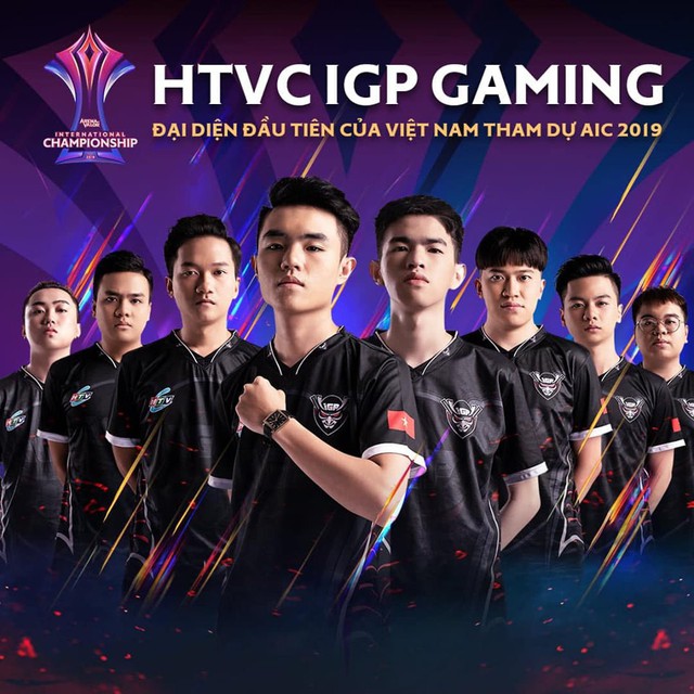 Liên Quân Mobile: Đã xác định được 4 đội dự giải Chung kết thế giới thứ 2 trong năm 2019 - Ảnh 3. Liên Quân Mobile: Đã xác định được 4 đội dự giải Chung kết thế giới thứ 2 trong năm 2019 - Ảnh 3.