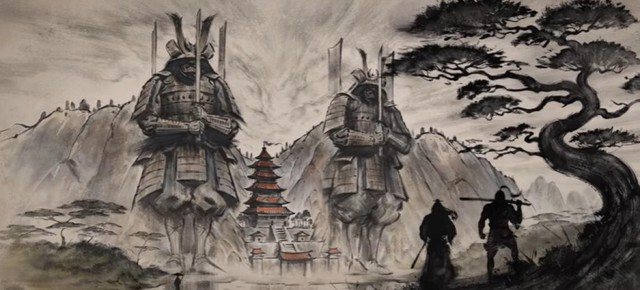 Samurai và Ninja: Đâu là điểm khác biệt giữa họ? (Phần 1) - Ảnh 2.