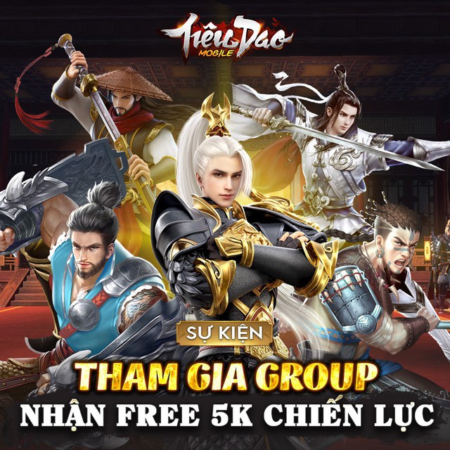 Tiêu Dao Mobile: gMO bối cảnh hậu Thiên Long Bát Bộ duy nhất 2019 tung trailer đẹp nức lòng, ấn định ra mắt 25/9 - Ảnh 3. Tiêu Dao Mobile: gMO bối cảnh hậu Thiên Long Bát Bộ duy nhất 2019 tung trailer đẹp nức lòng, ấn định ra mắt 25/9 - Ảnh 3.