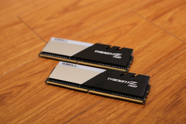 Đánh giá G-Skill TridentZ Neo: Cặp RAM tuyệt đỉnh cho game thủ mê đội đỏ AMD - Ảnh 4.