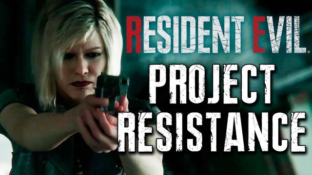 Hé lộ phần chơi cốt truyện hấp dẫn của Project Resistance - Ảnh 1.